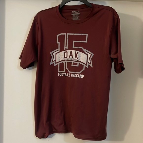 Dak Prescott ProCamp Shirt - Picture 1 of 4